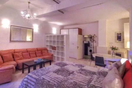 פירנצה Borgo Ognissanti Central And Charming Location מראה חיצוני תמונה