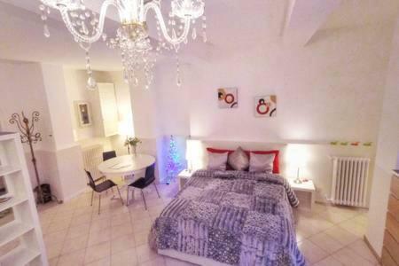 פירנצה Borgo Ognissanti Central And Charming Location מראה חיצוני תמונה
