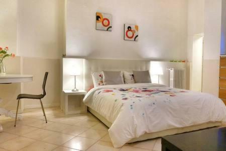 פירנצה Borgo Ognissanti Central And Charming Location מראה חיצוני תמונה