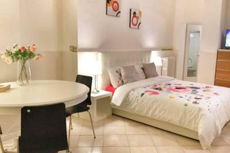 פירנצה Borgo Ognissanti Central And Charming Location מראה חיצוני תמונה