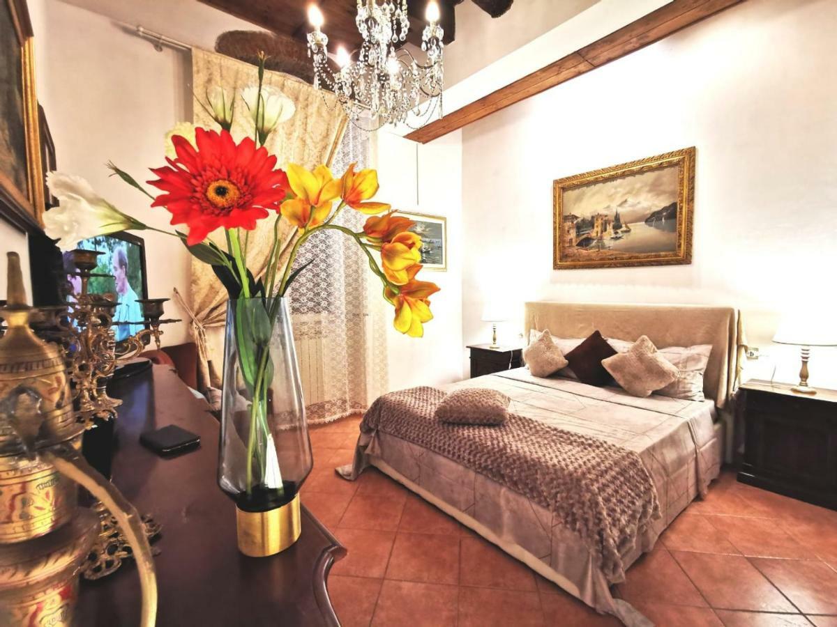 פירנצה Borgo Ognissanti Central And Charming Location מראה חיצוני תמונה