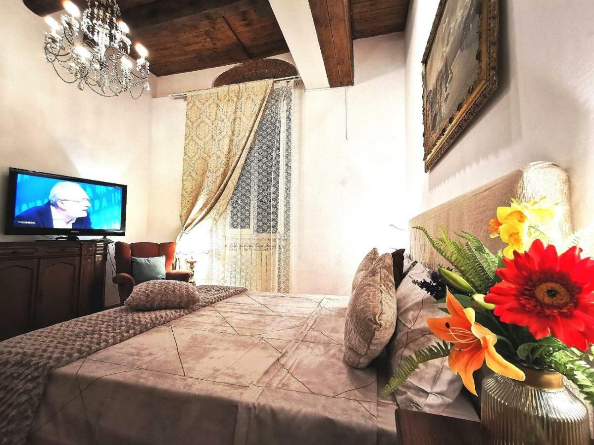 פירנצה Borgo Ognissanti Central And Charming Location מראה חיצוני תמונה