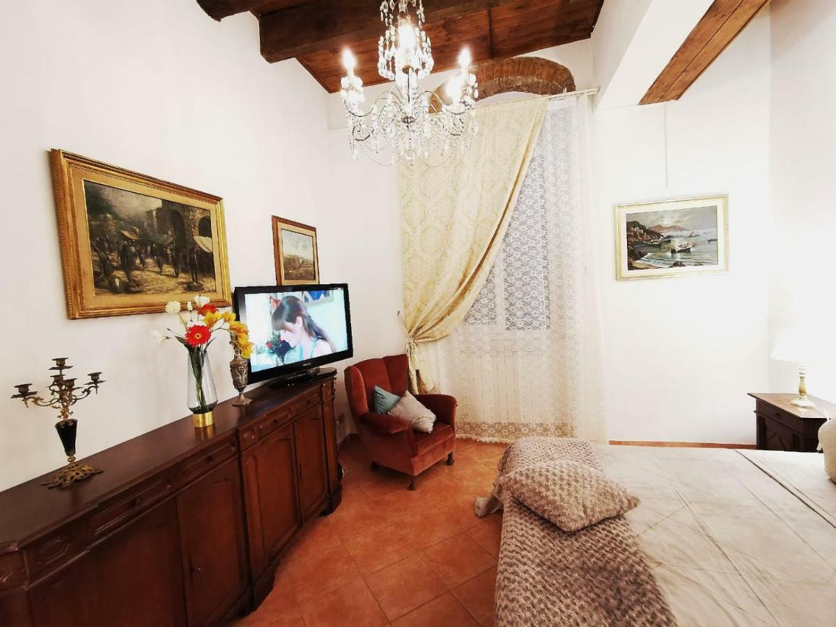 פירנצה Borgo Ognissanti Central And Charming Location מראה חיצוני תמונה