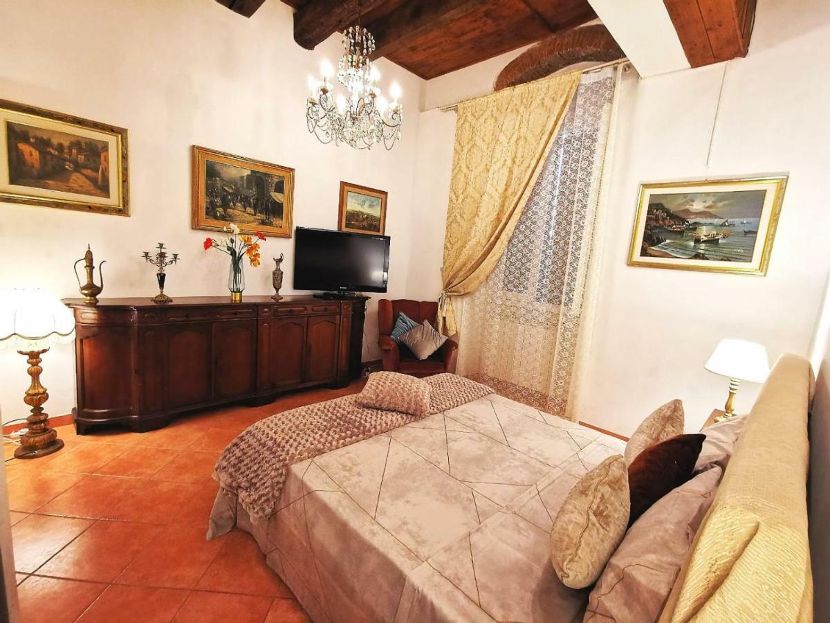 פירנצה Borgo Ognissanti Central And Charming Location מראה חיצוני תמונה